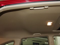 2010款 2.4L 自动 四驱豪华版 5座