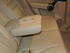2010款 2.4L 自动 四驱豪华版 5座
