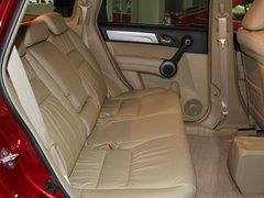 2010款 2.4L 自动 四驱豪华版 5座