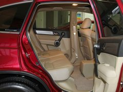 2010款 2.4L 自动 四驱豪华版 5座
