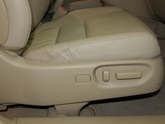 2010款 2.4L 自动 四驱豪华版 5座
