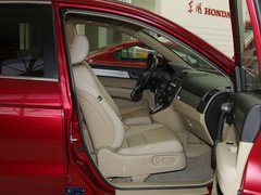 2010款 2.4L 自动 四驱豪华版 5座