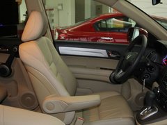 2010款 2.4L 自动 四驱豪华版 5座