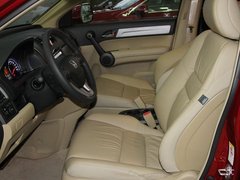 2010款 2.4L 自动 四驱豪华版 5座