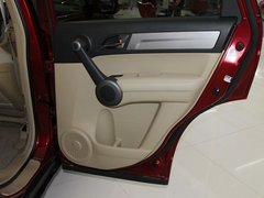 2010款 2.4L 自动 四驱豪华版 5座