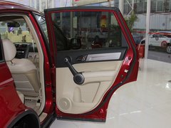 2010款 2.4L 自动 四驱豪华版 5座