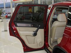 2010款 2.4L 自动 四驱豪华版 5座