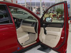 2010款 2.4L 自动 四驱豪华版 5座