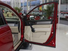 2010款 2.4L 自动 四驱豪华版 5座