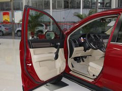 2010款 2.4L 自动 四驱豪华版 5座