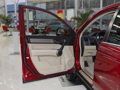 2010款 2.4L 自动 四驱豪华版 5座