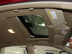 2010款 2.4L 自动 四驱豪华版 5座