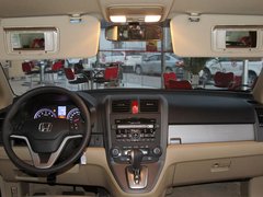 2010款 2.4L 自动 四驱豪华版 5座