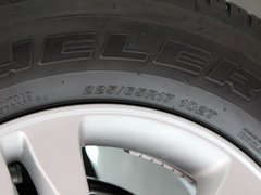 2010款 2.4L 自动 四驱豪华版 5座