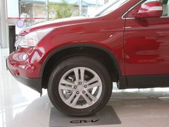 2010款 2.4L 自动 四驱豪华版 5座