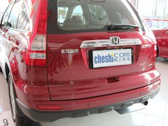 2010款 2.4L 自动 四驱豪华版 5座