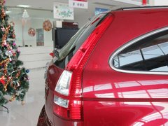 2010款 2.4L 自动 四驱豪华版 5座
