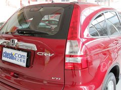 2010款 2.4L 自动 四驱豪华版 5座