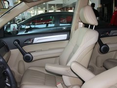 2010款 2.4L 自动 四驱豪华版 5座