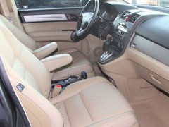 2010款 2.4L 自动 四驱豪华版 5座