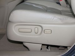 2010款 2.4L 自动 四驱豪华版 5座