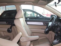 2010款 2.4L 自动 四驱豪华版 5座