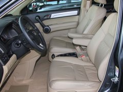 2010款 2.4L 自动 四驱豪华版 5座