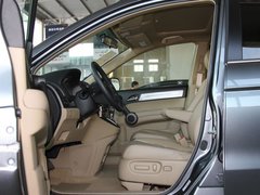 2010款 2.4L 自动 四驱豪华版 5座