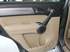 2010款 2.4L 自动 四驱豪华版 5座