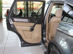 2010款 2.4L 自动 四驱豪华版 5座