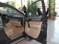 2010款 2.4L 自动 四驱豪华版 5座
