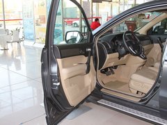 2010款 2.4L 自动 四驱豪华版 5座
