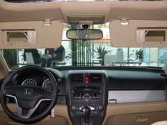 2010款 2.4L 自动 四驱豪华版 5座