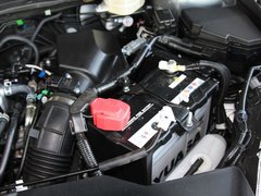 2010款 2.4L 自动 四驱豪华版 5座