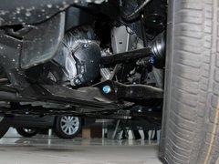 2010款 2.4L 自动 四驱豪华版 5座