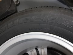2010款 2.4L 自动 四驱豪华版 5座