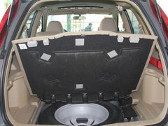 2010款 2.4L 自动 四驱豪华版 5座