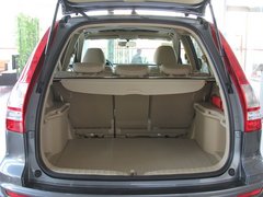 2010款 2.4L 自动 四驱豪华版 5座
