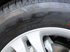 2010款 2.4L 自动 四驱豪华版 5座