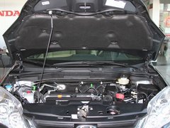 2010款 2.4L 自动 四驱豪华版 5座