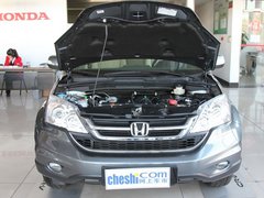 2010款 2.4L 自动 四驱豪华版 5座