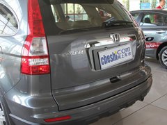2010款 2.4L 自动 四驱豪华版 5座
