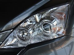 2010款 2.4L 自动 四驱豪华版 5座