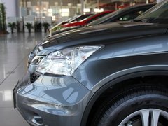 2010款 2.4L 自动 四驱豪华版 5座