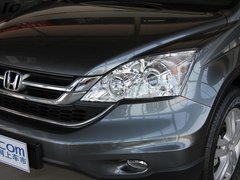 2010款 2.4L 自动 四驱豪华版 5座