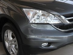 2010款 2.4L 自动 四驱豪华版 5座