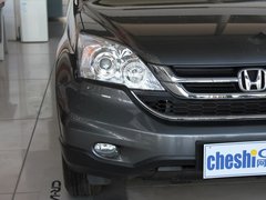 2010款 2.4L 自动 四驱豪华版 5座