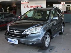 2010款 2.4L 自动 四驱豪华版 5座