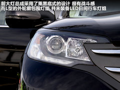 2010款 2.4L 自动 四驱尊贵导航版 5座
