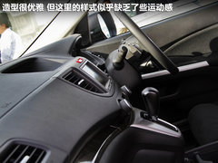 2010款 2.4L 自动 四驱尊贵导航版 5座